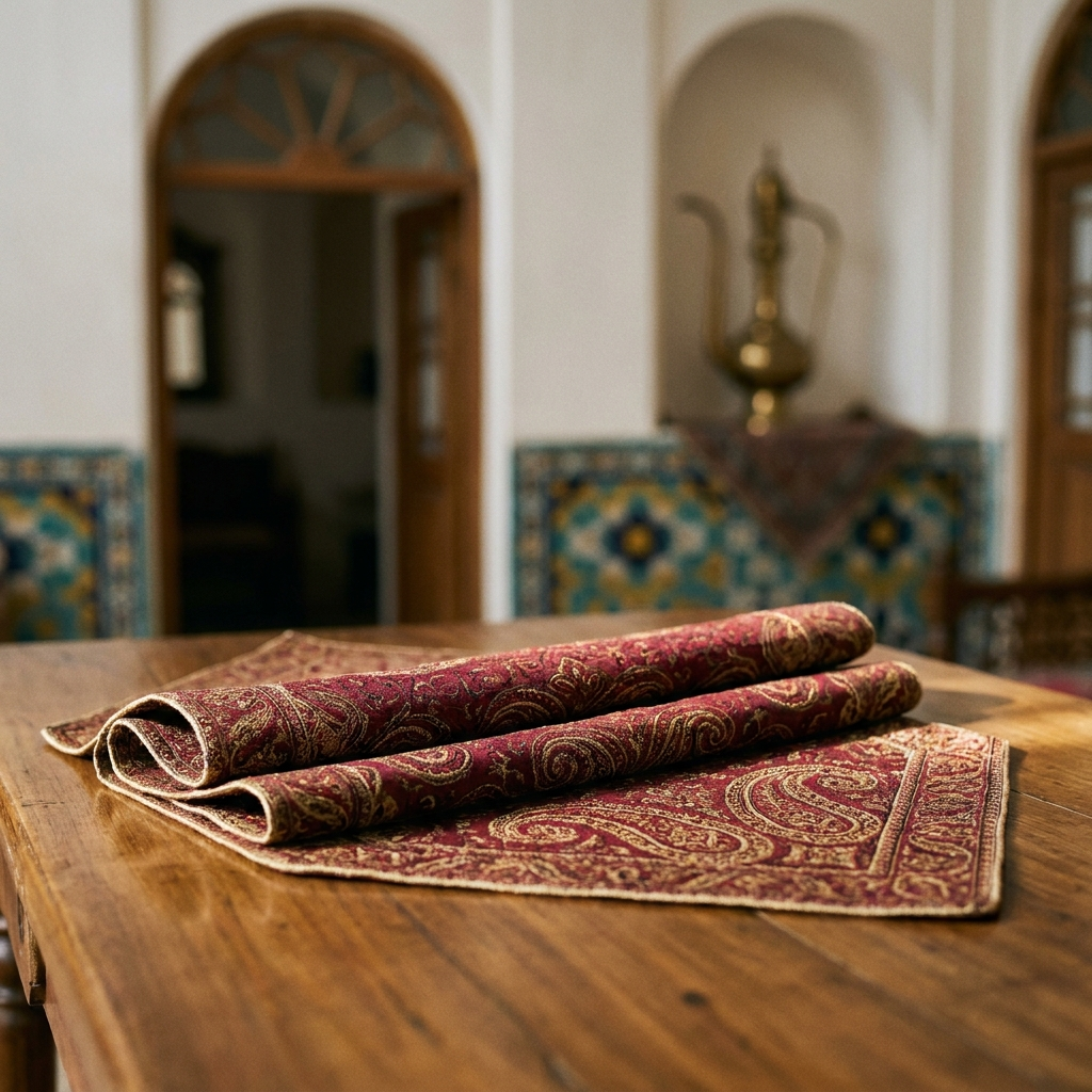 رانر ترمه یزد